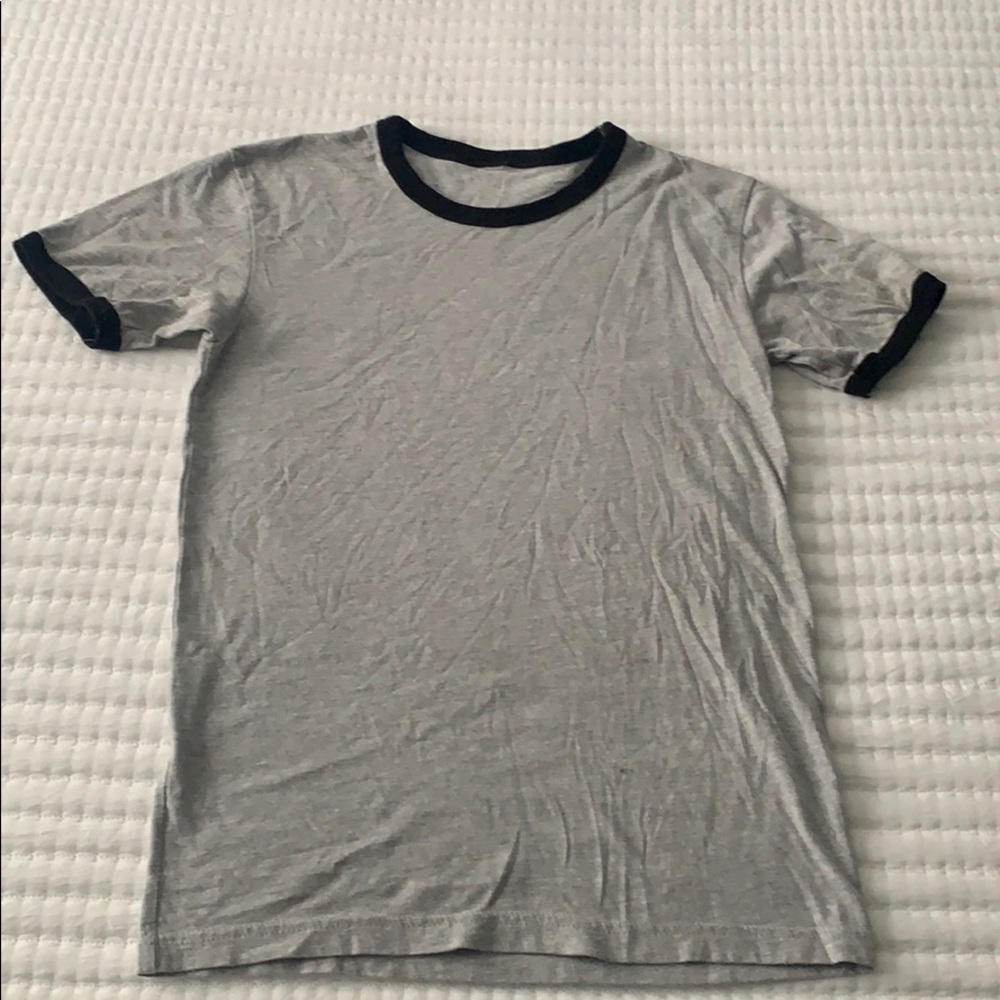 Unisex Baseball Tee (Worn Once)
